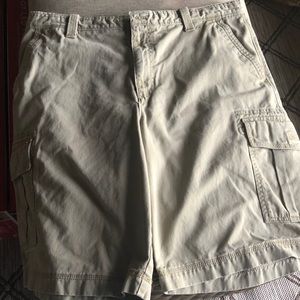 Khaki Cargo IZOD